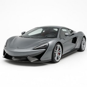 Tūnings McLaren 540C/570S 2015-2020