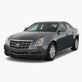 Tūnings Cadillac CTS 2007-2014