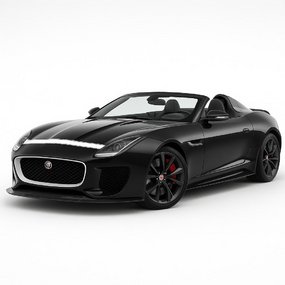 Tūnings Jaguar Project 7 2013-2015