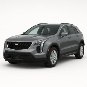 Tūnings Cadillac XT4 2018-