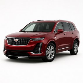 Tūnings Cadillac XT6 2019-