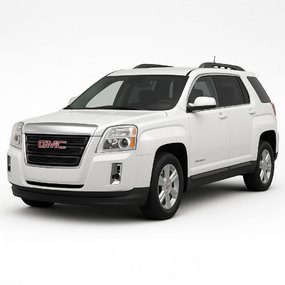 Tūnings GMC Terrain 2009-2017