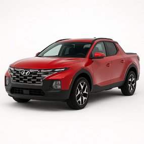Tūnings Hyundai Santa Cruz 2021-