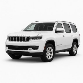 Tūnings Jeep Wagoneer 2021-