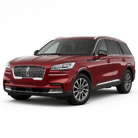 Tūnings Lincoln Aviator 2019-