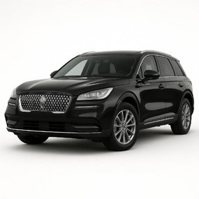 Tūnings Lincoln Corsair 2019-