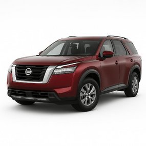 Tūnings Nissan Pathfinder R53 2021-