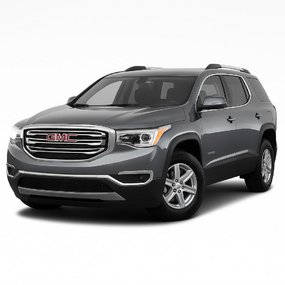 Tūnings GMC Acadia 2017-