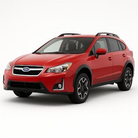 Tūnings Subaru Crosstrek 2017-2023