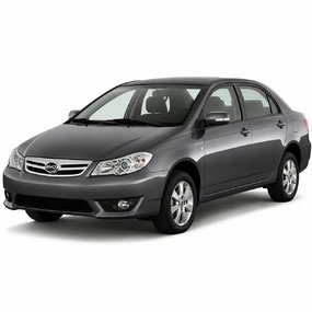 Tūnings BYD F3 2013-2015