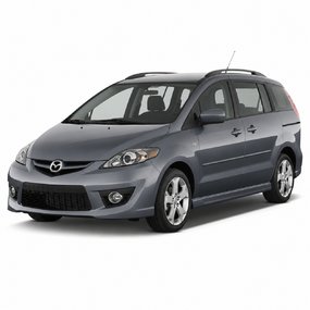 Tūnings Mazda 5 2005-2009