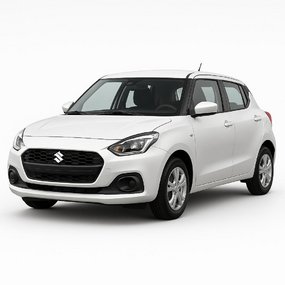 Tūnings Suzuki Swift 2024-