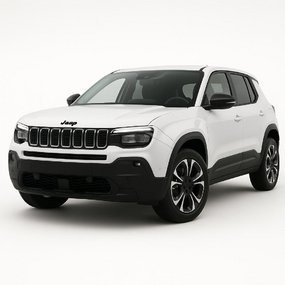 Tūnings Jeep Avenger 2023-