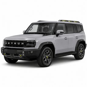 Tūnings Jetour T2 2024-
