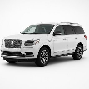 Tūnings Lincoln Navigator 2018-