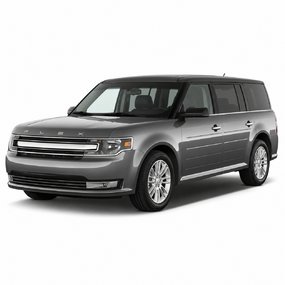 Tūnings Ford Flex 2009-2019
