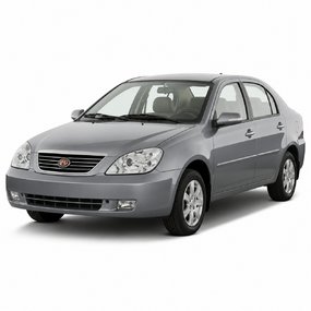 Tūnings Geely FC 2006-2011