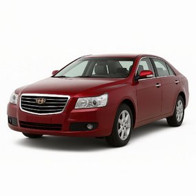 Tūnings Geely Emgrand EC8