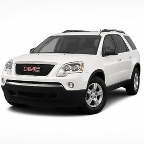 Tūnings GMC Acadia 2006-2017