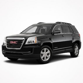 Tūnings GMC Terrain 2017-