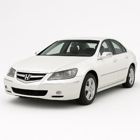 Tūnings Honda Legend 2004-2012