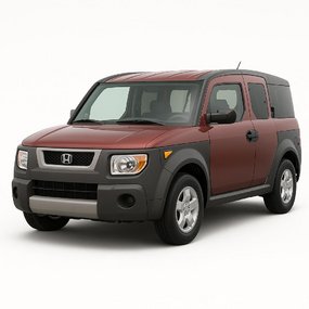 Tūnings Honda Element 2003-2011