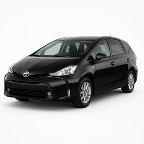 Tūnings Toyota Prius Plus