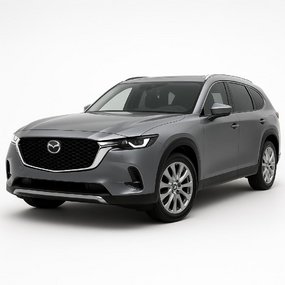 Tūnings Mazda CX-70 2024-