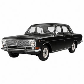 Tūnings 24 sērija 1970-1992