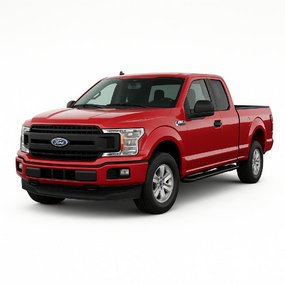 Tūnings Ford F-150 2020-