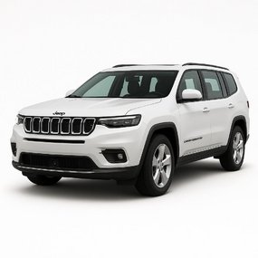 Tūnings Jeep Grand Commander 2018-2022