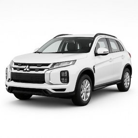 Tūnings Mitsubishi ASX 2023-