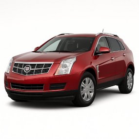 Tūnings Cadillac SRX 2010-2016