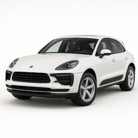 Tūnings Porsche Macan 2024-