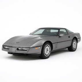 Tūnings Chevrolet Corvette C4 1983-1996