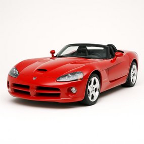 Tūnings Dodge Viper 2003-2006