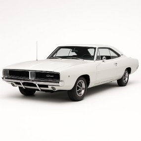 Tūnings Dodge Charger 1968-1970