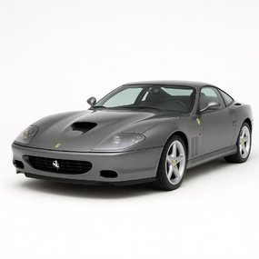 Tūnings Ferrari 575M Maranello