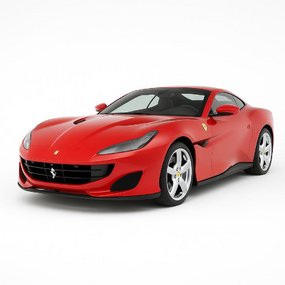 Tūnings Ferrari Portofino