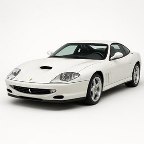 Tūnings Ferrari 550