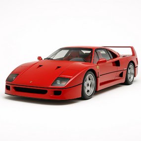 Tūnings Ferrari F40