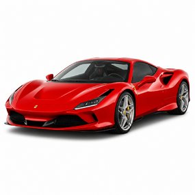 Tūnings Ferrari F8
