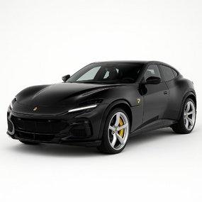 Tūnings Ferrari Purosangue