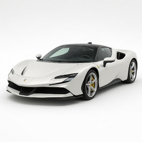 Tūnings Ferrari SF90 Stradale