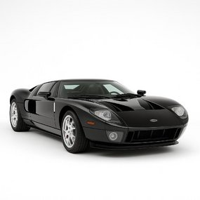 Tūnings Ford GT 2003-2006