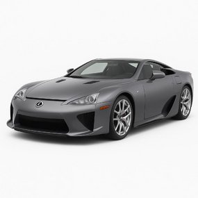 Tūnings Lexus LFA 2010-2013