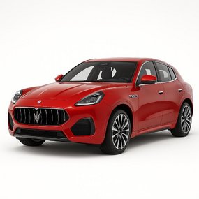 Tūnings Maserati Grecale 2022-