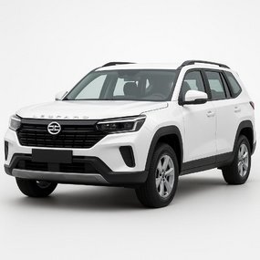 Tūnings BYD Leopard 3 2024-