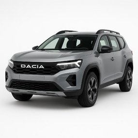 Tūnings Dacia Bigster 2024-
