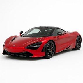 Tūnings McLaren 720S